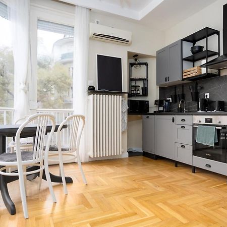 Golden Hour Apartment Budapeszt Zewnętrze zdjęcie