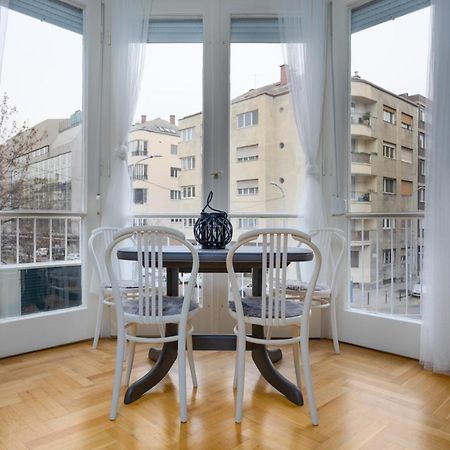 Golden Hour Apartment Budapeszt Zewnętrze zdjęcie