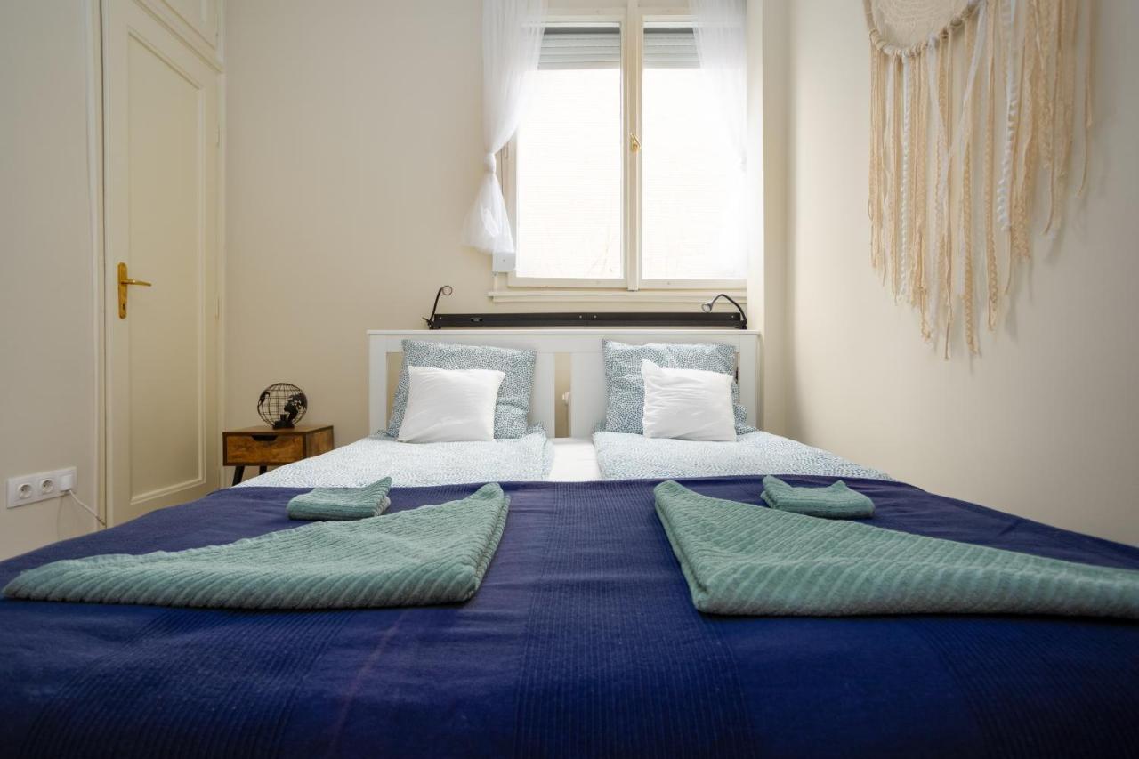 Golden Hour Apartment Budapeszt Zewnętrze zdjęcie