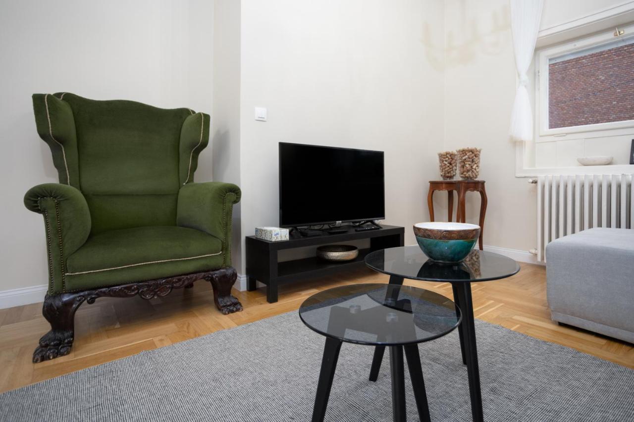 Golden Hour Apartment Budapeszt Zewnętrze zdjęcie