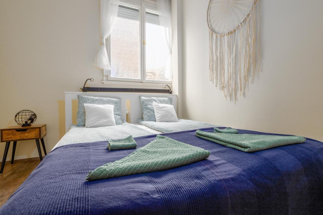 Golden Hour Apartment Budapeszt Zewnętrze zdjęcie
