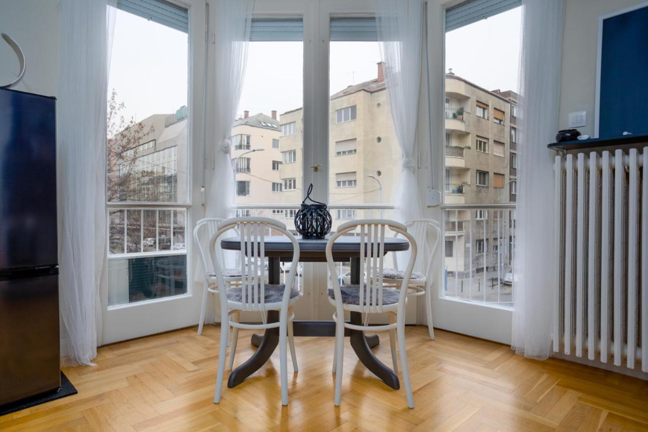 Golden Hour Apartment Budapeszt Zewnętrze zdjęcie