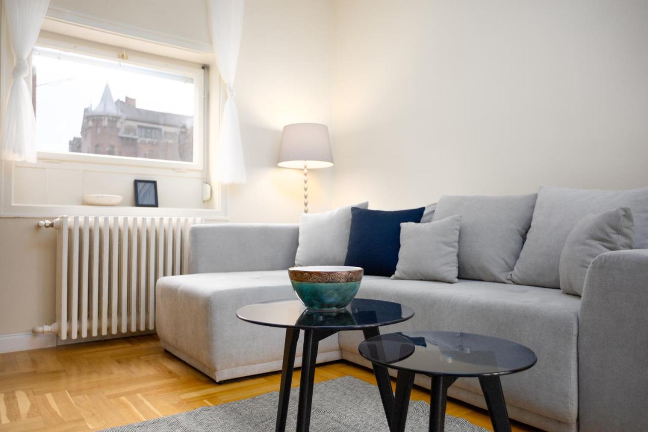 Golden Hour Apartment Budapeszt Zewnętrze zdjęcie